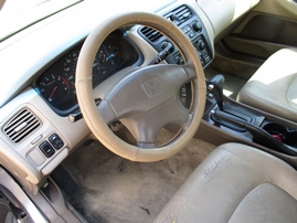 1998 HONDA ACCORD EX SILVER 2.3L VTEC AT A16442